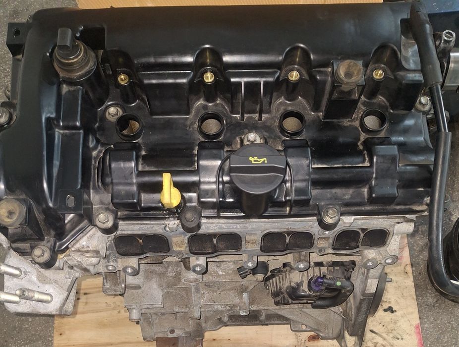 Motor Mazda cx5 cu,chiulasa fisurata dar functional