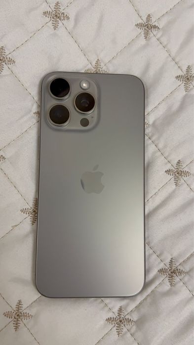 Iphone 15 PRO MAX 1 tb