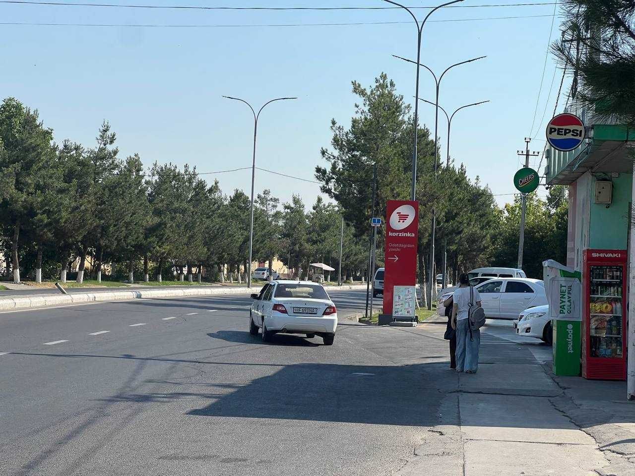 Ер сотилади, Занги ота Эркин постдан утканда 12 сотих 1чи линия