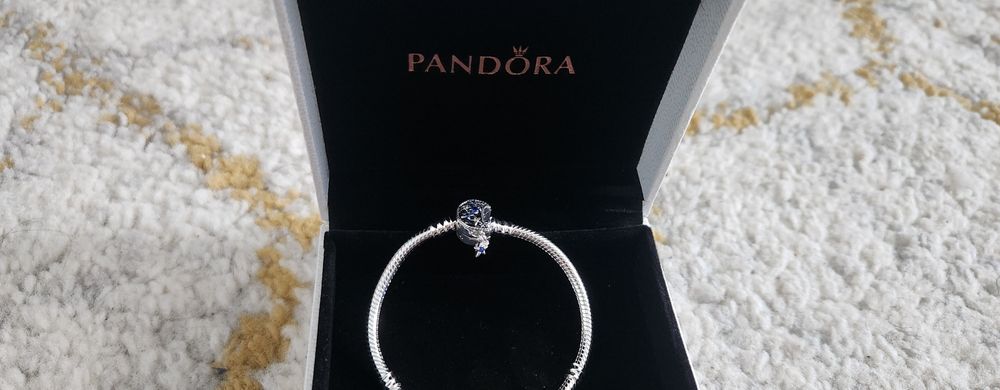 Bratara Pandora argint modele Noi