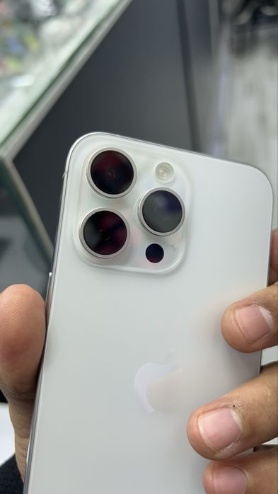 IPhone 15 Pro Max 256 GB