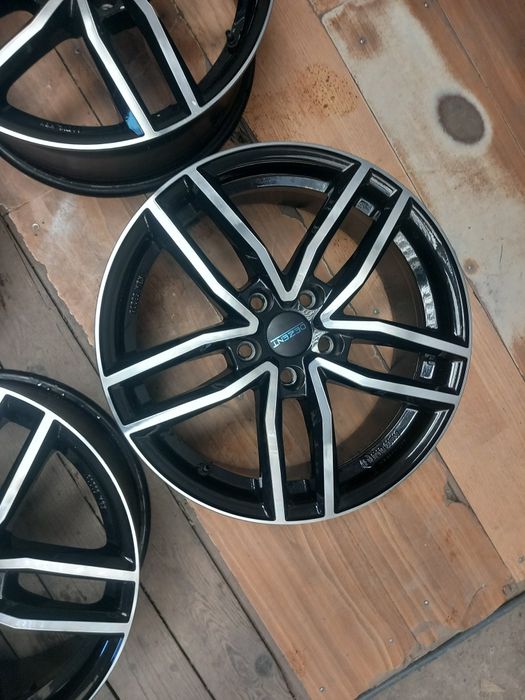 Jante r17 5x112 et  46 vw seat skoda
