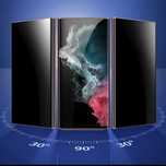Folie sticla privacy pentru Samsung S24 , S24 Plus , S24 Ultra