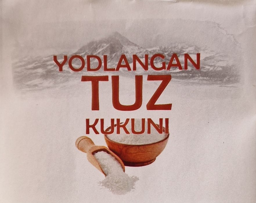 Airaizol tuz kukuni