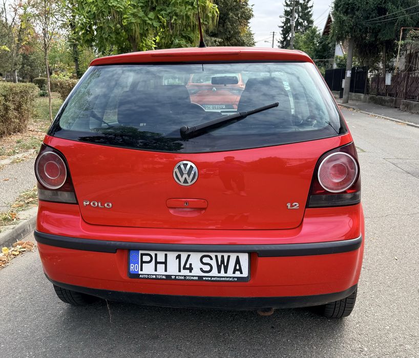Volkswagen Polo 2007 aer conditionat