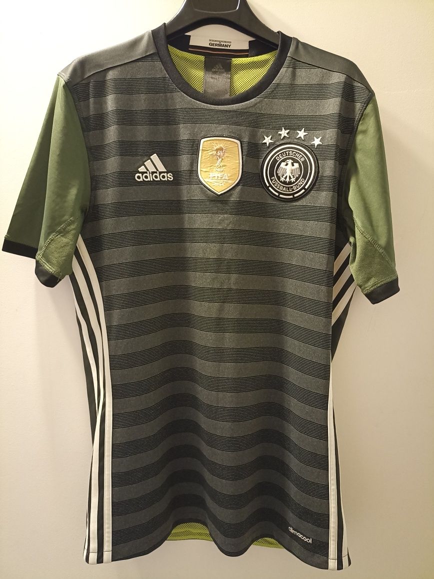 Tricou fotbal Germania