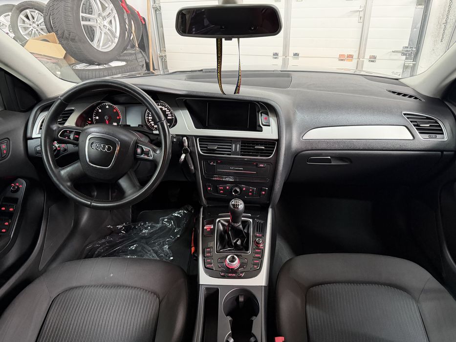 Audi A4, 2.0 TDI, 2011