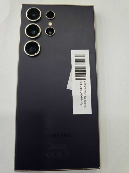 ***ПЕРФЕКТЕН***Samsung S24 Ultra 256GB