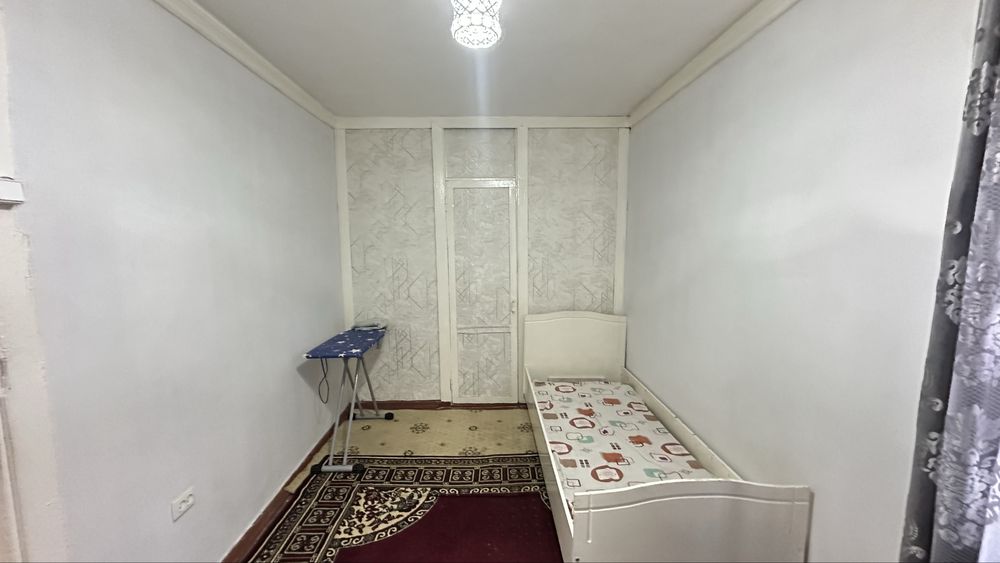 Срочно Поодаётся 2х комнатнаЯ квартира Вокзал парк с удобствами