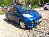 Vand Peugeot 107