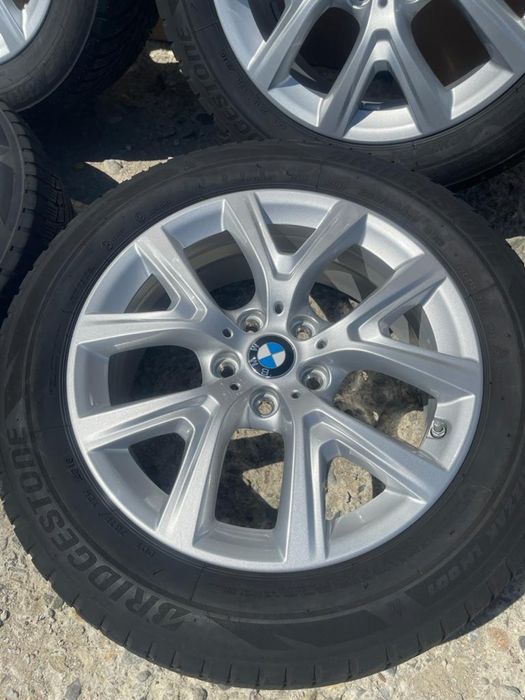 Jante BMW 17 X1 X2 F48 F39 FACTURA anvelope iarna