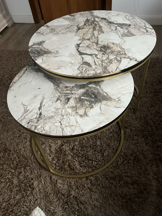 Masa living doua piese