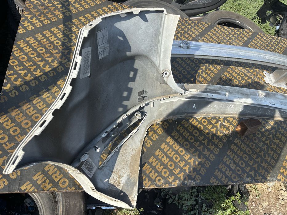 Броня Volvo XC60