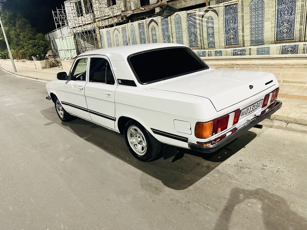 Volga 3102 cruisler!!!