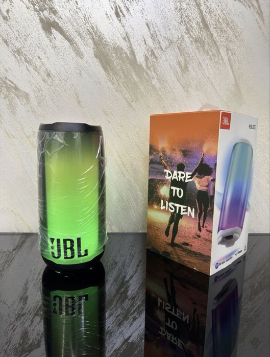 JBL Pulse 5 - Boxă Bluetooth Portabilă | Sigilată | Transport Gratuit