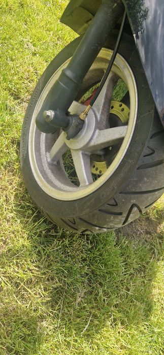 Scuter Baotian BT125