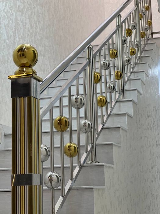 Нержавейка махсулотлари, сварка ишлари, металл ва алюминий махсулотлар