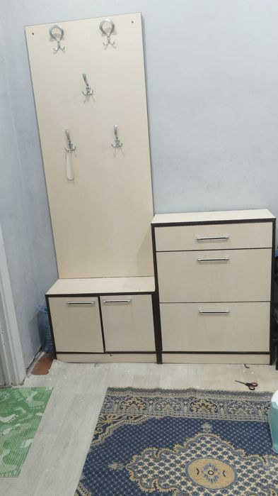 Прихожка состояние норма