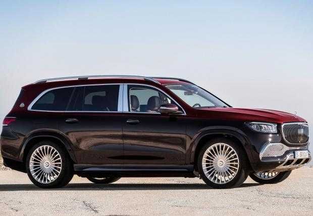23" Ковани FORGED Джанти за Mercedes-Maybach GLS 600 X167
