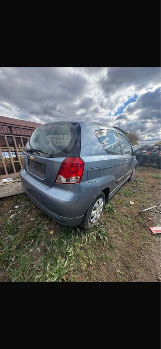 Vand chevrolet  kalos motor defect