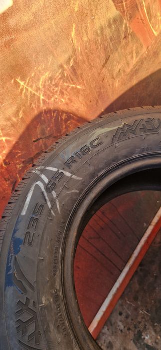 1 Anvelopa Gt 235 65 R16C M+S