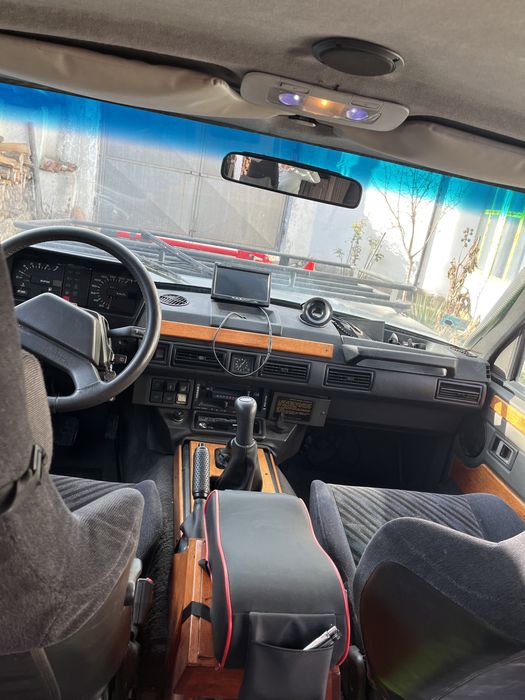 Джип Land Rover Range rover