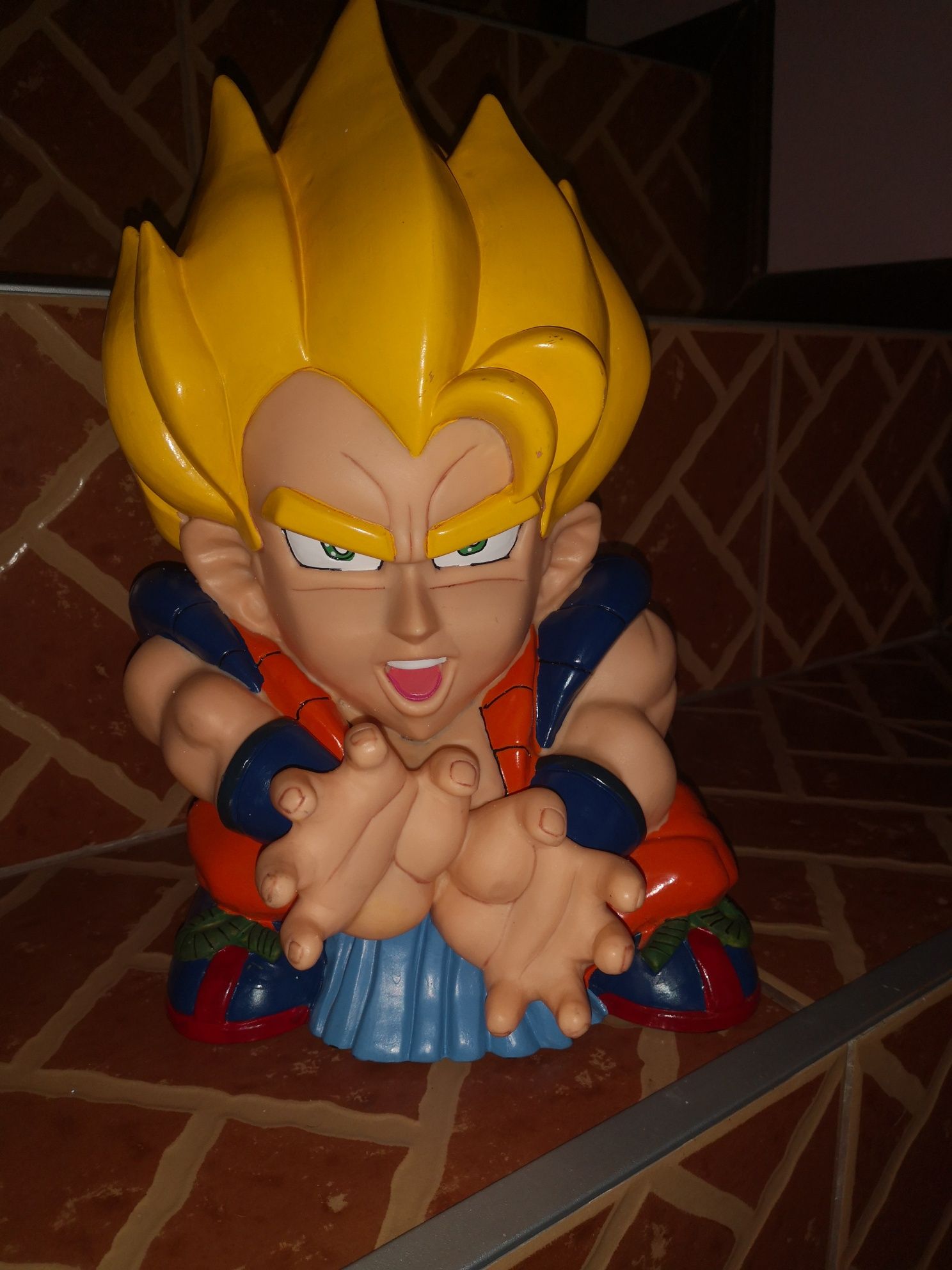 Pusculita Son-Goku