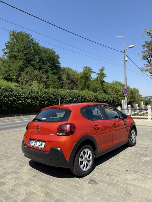 Vand Citroen c3