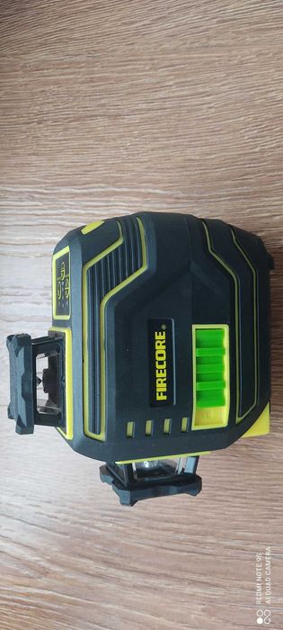 Лазерный уровень -Firecore 3D.