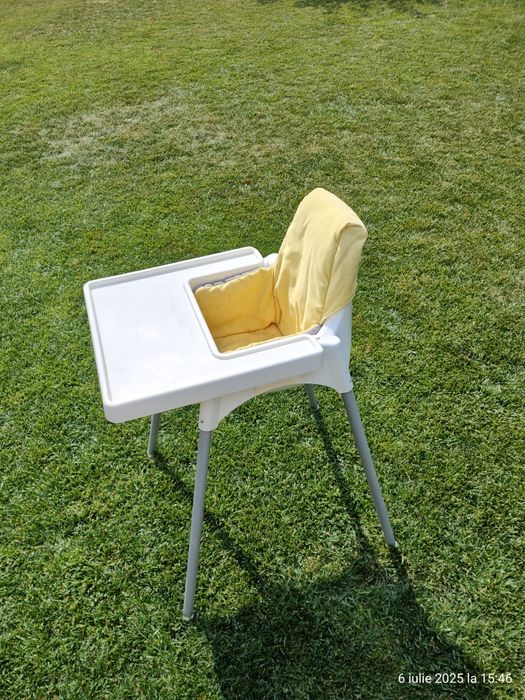 Vand căruț, cadita si scaun ikea cadou