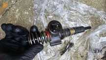 Injector Audi A4 2.0 diesel BLB, BMP