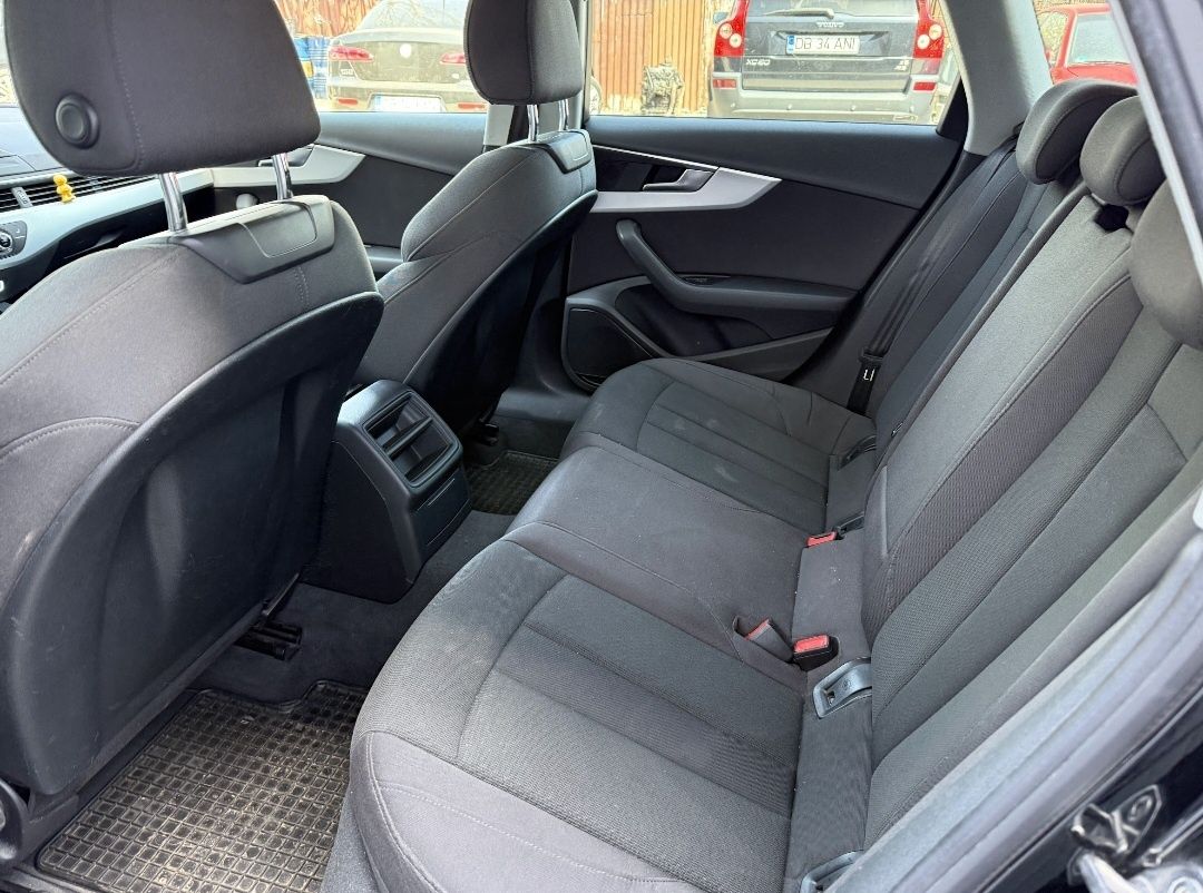 Audi A4 Avant, anul 2017, motor 2.0 TDI, 1 50 CP EURO 6