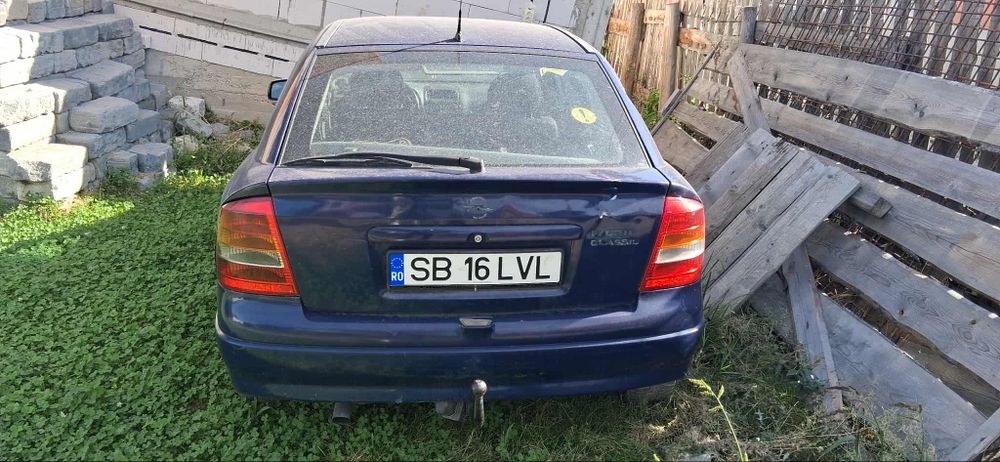 1.7 CDTI. Astra g
