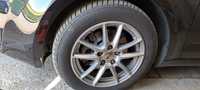 4 бр нови летни гуми с  джанти 16 цола Bridgestone Turanca T005  205×5