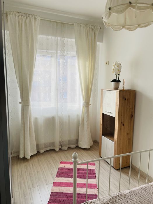Garsoniera dubla (living+bucatarie si camera) in Militari Residence