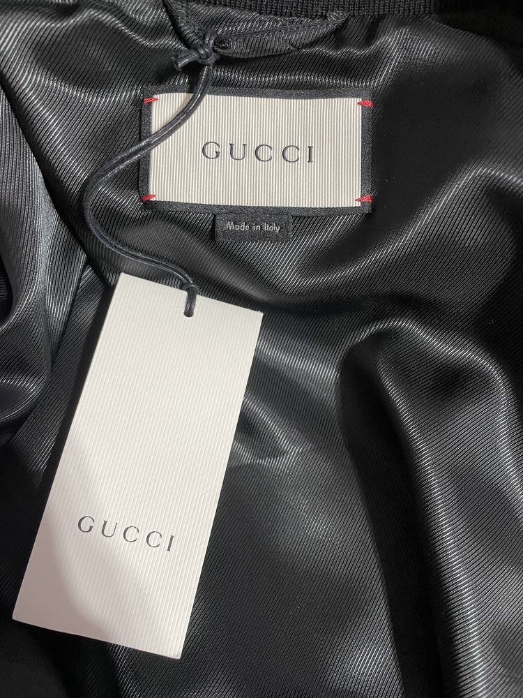 Jacheta autentica Gucci