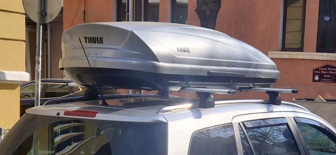 Автобокс Thule motion 800
