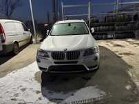 Dezmembram Bmw x3 F25 2013 30D