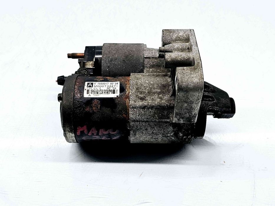 Electromotor 11 dinti  PEUGEOT 207 (WA) [Fabr 2006-2012] V755001780