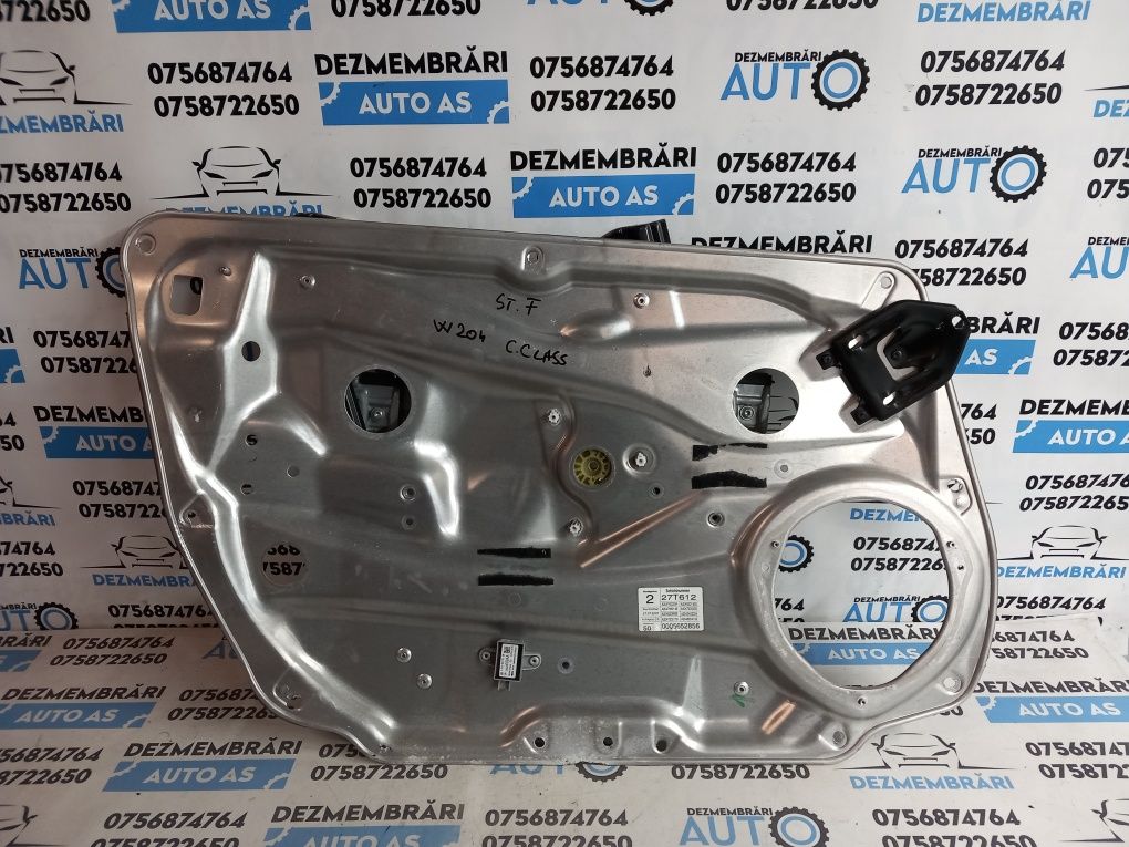 Macara geam stanga fata Mercedes C class w204