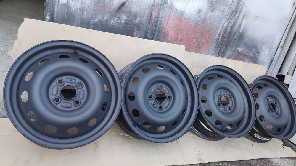 метални джанти 15цола, 4х100мм, ЕТ50, центр. отвор 54,1мм
джанти за Ma