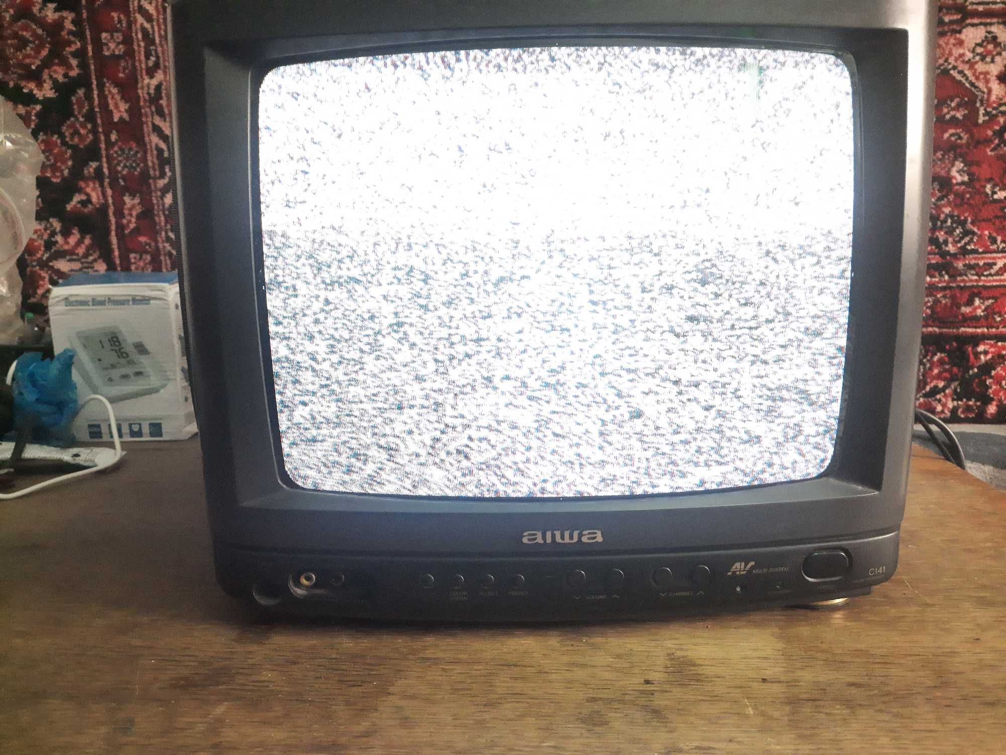 Телевизор aiwa 14"