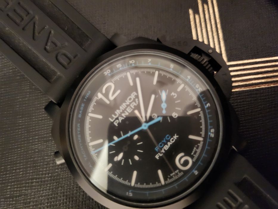 Ceas Luminor Panerai