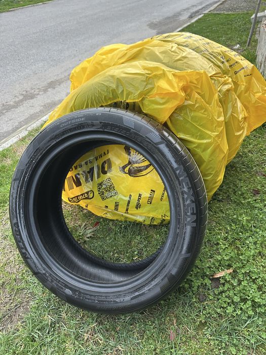 Чисто нови Гуми NEXEN NFERA Sport / R18