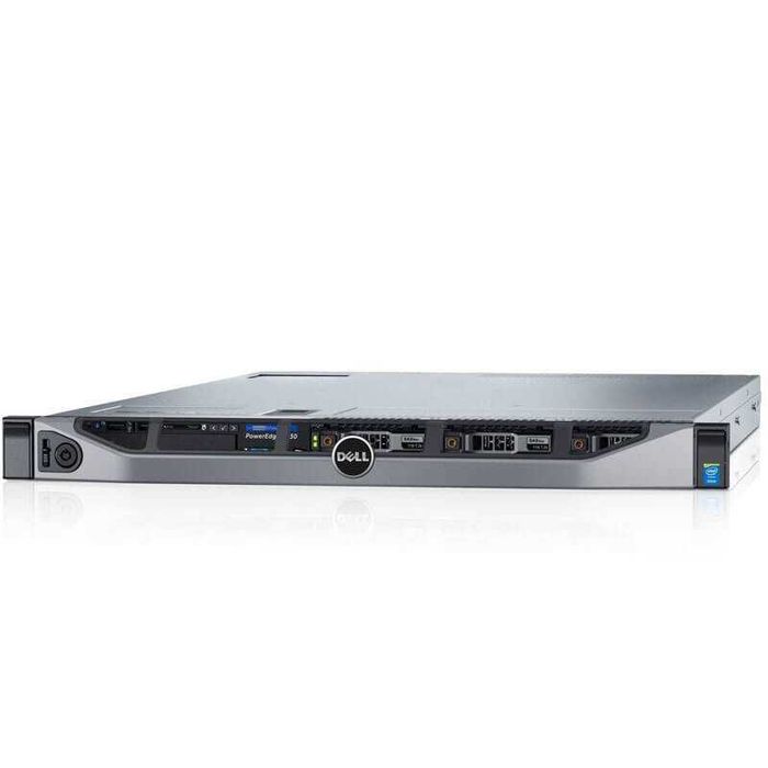 Server Rack 1U DELL Poweredge R630 2x14/16 E5-2697 v4 64/128/256 GB