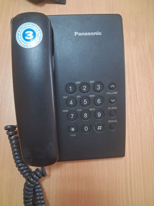 Продам телефон панасоник