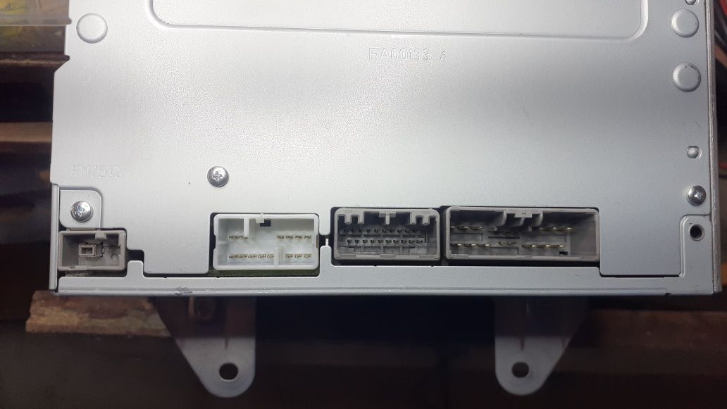Mp3 Honda CRV 2010 USB