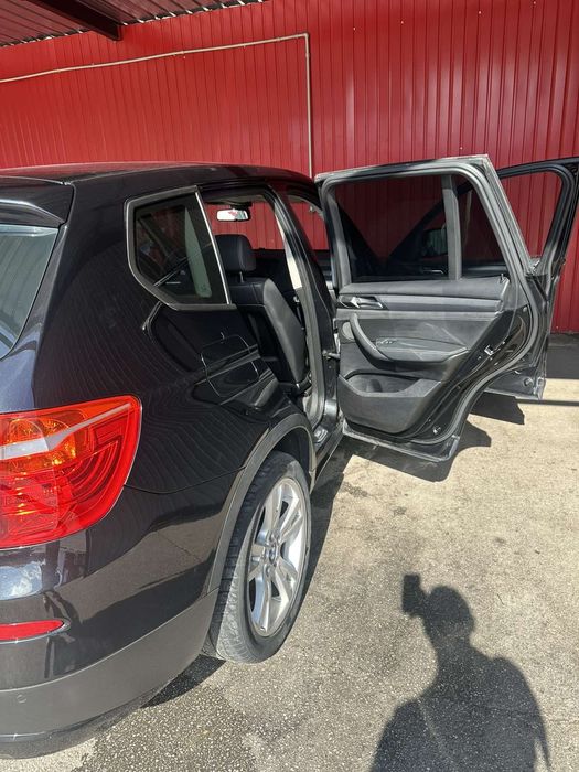 BMW X3 2.0 diesel
