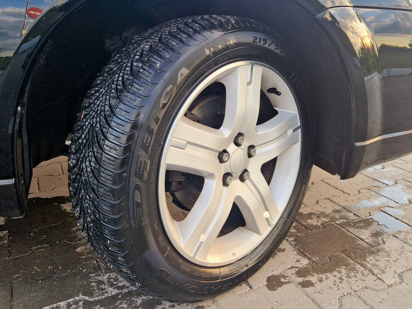 Subaru Outback 2,5 automatic