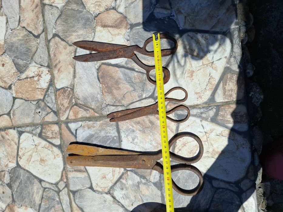 Стари ножици Абаджийска